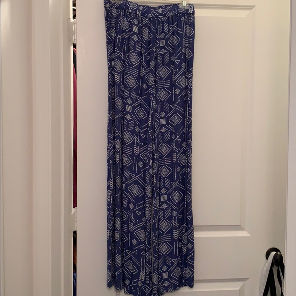 Flare Pants